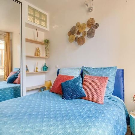 Escale A Paris Metro & Parking Apartment Saint-Ouen  ภายนอก รูปภาพ