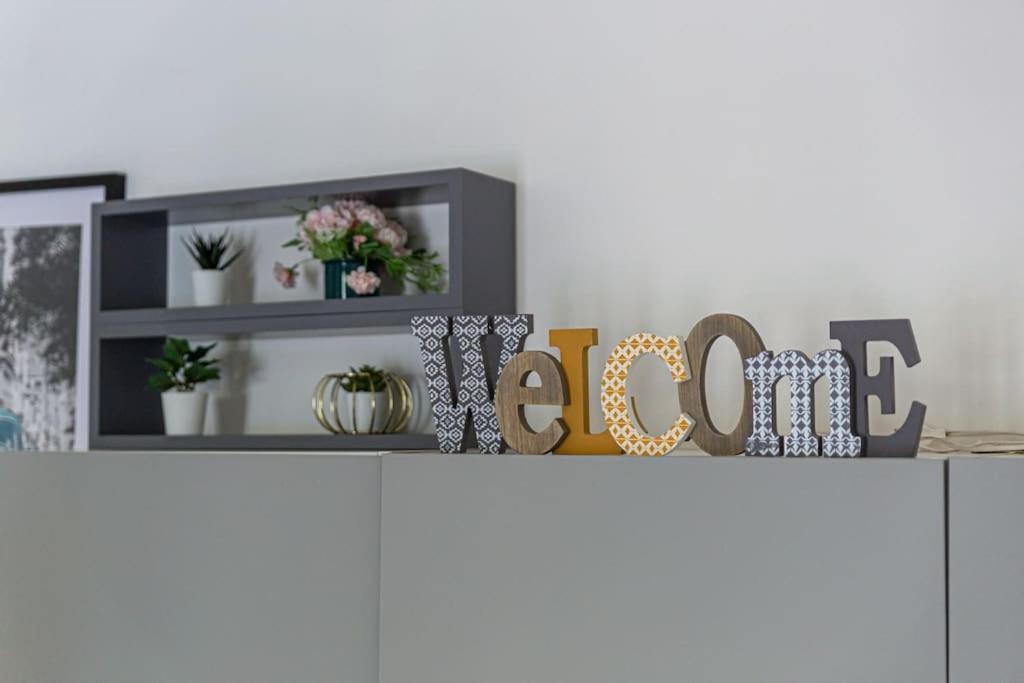 Escale A Paris Metro & Parking Apartment Saint-Ouen  ภายนอก รูปภาพ