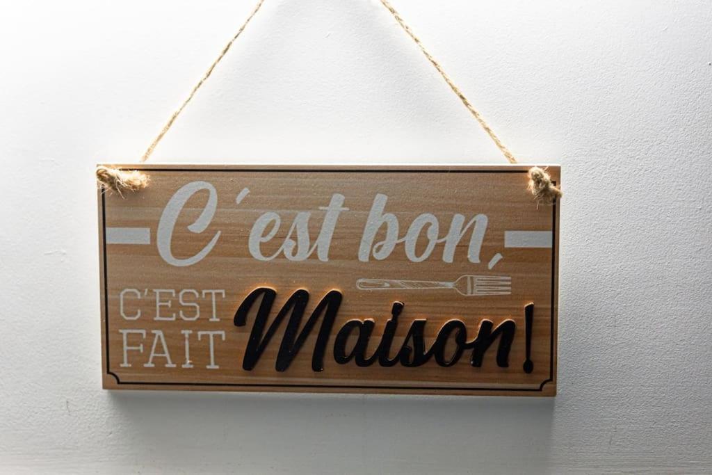 Escale A Paris Metro & Parking Apartment Saint-Ouen  ภายนอก รูปภาพ